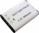 Batterie camescope appareil photo pentax optio w60