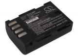 Batterie camescope panasonic lumix dmc gh3h