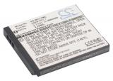 Batterie camescope panasonic lumix dmc fs50v