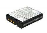 Batterie camescope casio tryx