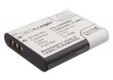 Batterie noir 1200 mah
