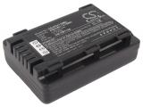 Batterie  panasonic haute capacitée vw-vby100 hc-v110