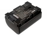 Batterie camescope jvc gz mg750bek