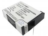 Batterie noir 1160 mah