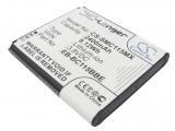 Batterie camescope samsung sm c115