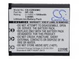 Batterie  casio np 160