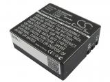 Batterie camescope myphone active sport fhd