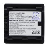 Batterie  panasonic vw vbt380