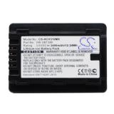 Batterie camescope panasonic hc 989