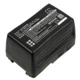 Batterie camescope sony pdw 850