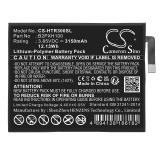 Batterie  htc b2pxh100