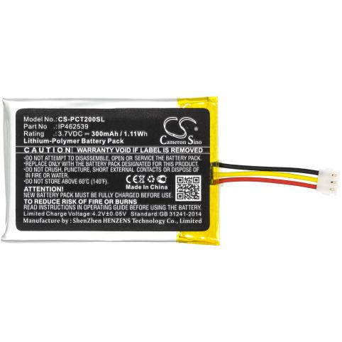 Ip462539 compilot batterie casque sans fil phon