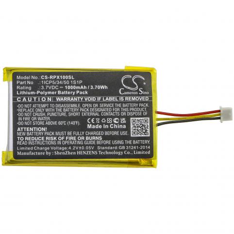 Batterie casque sans fil razer opus x