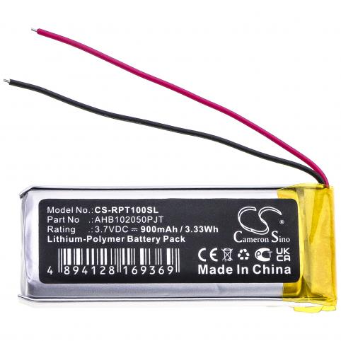 Batterie casque sans fil rapoo ti100