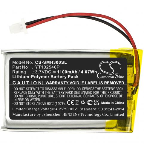 Batterie casque sans fil sena 30k