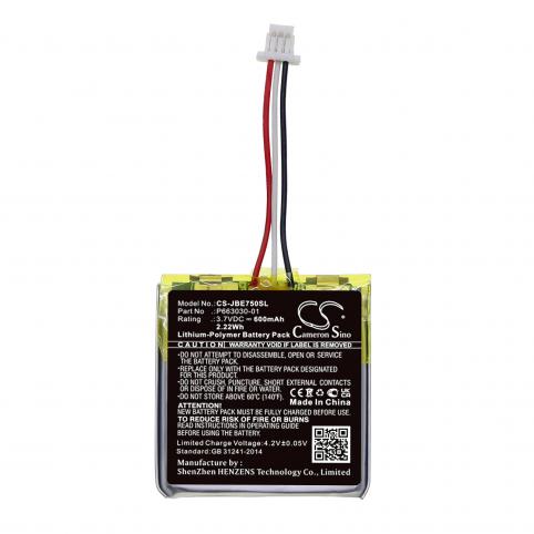 P663030 01 everest 750 batterie casque sans fil