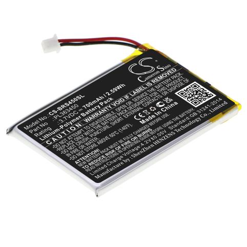 Batterie  blueparrott pl363450 s450