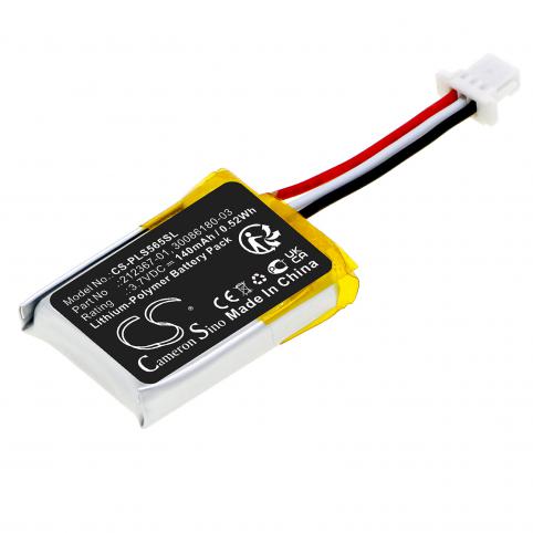Refc batterie 212367 01  3 pin 