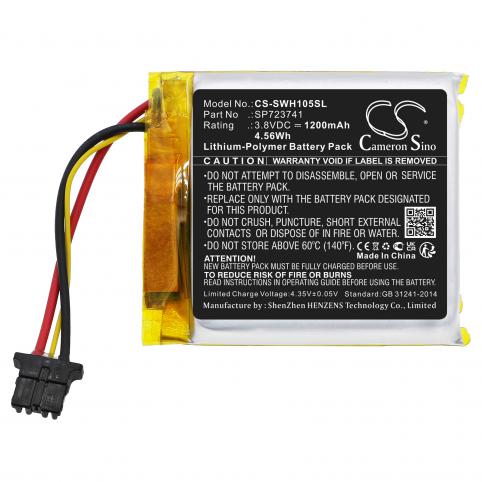 Refc batterie sp723741