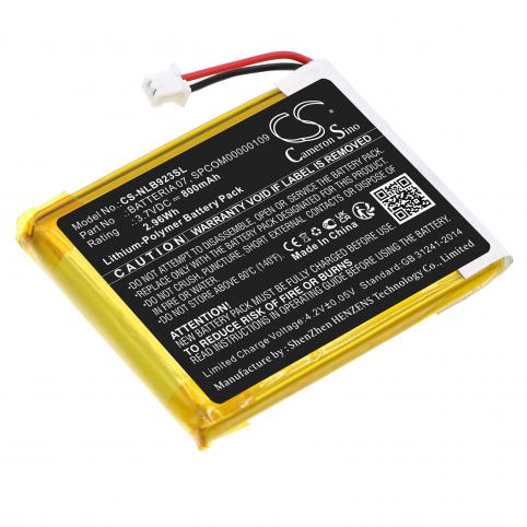 Batterie  nolan batteria 07 n-com b902 l (2023)