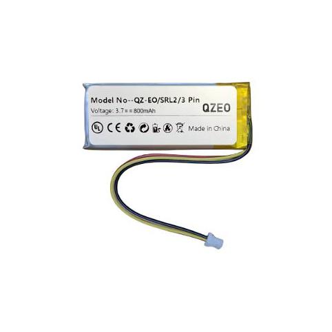 Batterie  sena srl2 3 fils