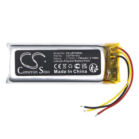 Batterie casque sans fil jbl tune beam charging base