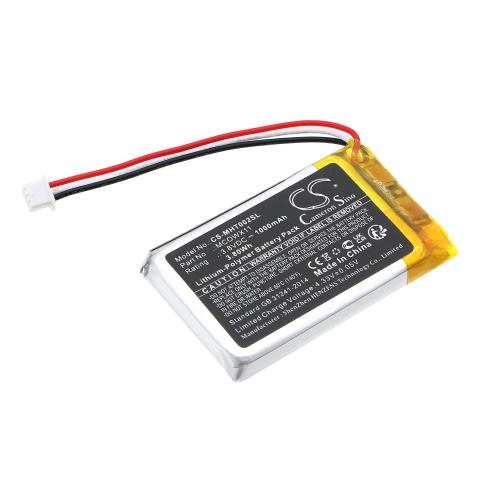 Refc batterie mcowx11