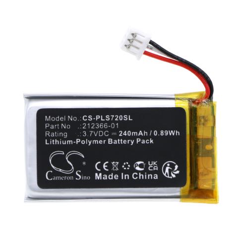 Batterie  poly savi 7200
