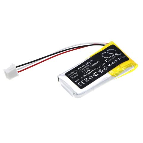 533 000201 g435 batterie casque sans fil logitech