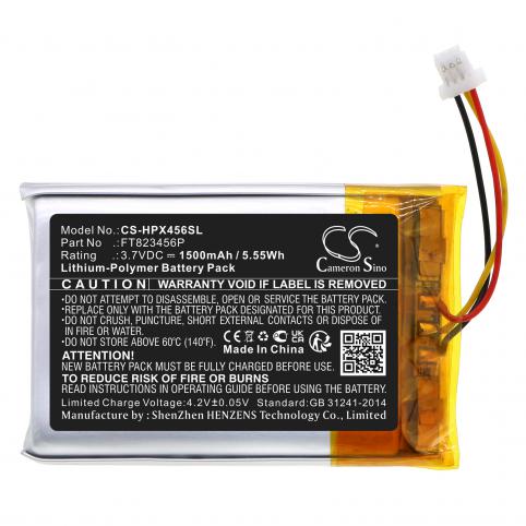 Batterie casque sans fil hyperx cloud orbit s