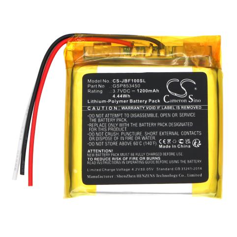 Batterie casque sans fil jbl free x truly wirel