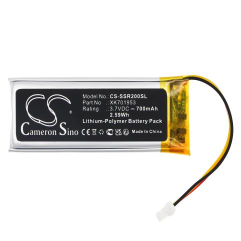 Xk701953 srl2 batterie casque sans fil sena
