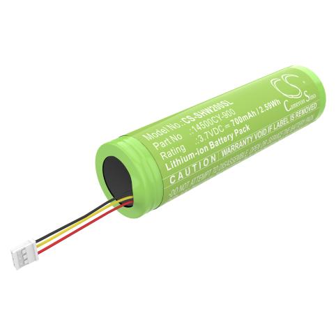 Batterie casque sans fil sennheiser momentum tw2 charging case