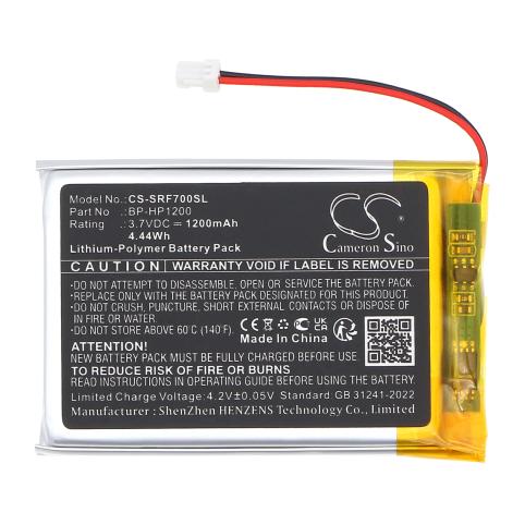 Batterie casque sans fil sony mdr rf7000