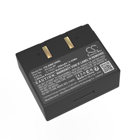 Batterie casque sans fil saramonic wt5s