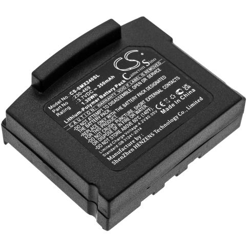 Batterie  stereoman mlp503131p