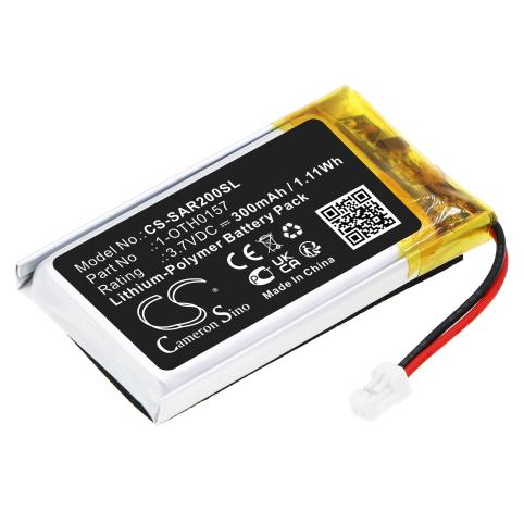 Batterie casque sans fil samson swar2 airline