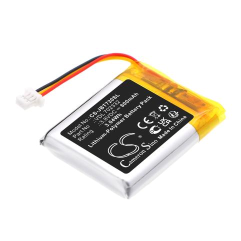 Refc batterie vdl 702332