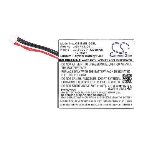 Batterie casque sans fil bmw motorrad n1