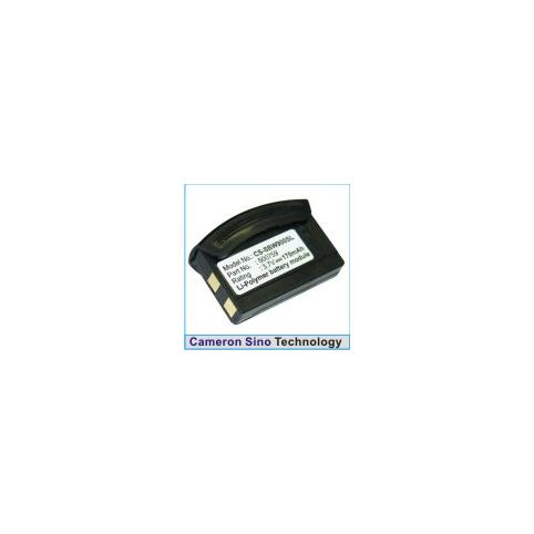 Batterie casque sans fil sennheiser bw900ba
