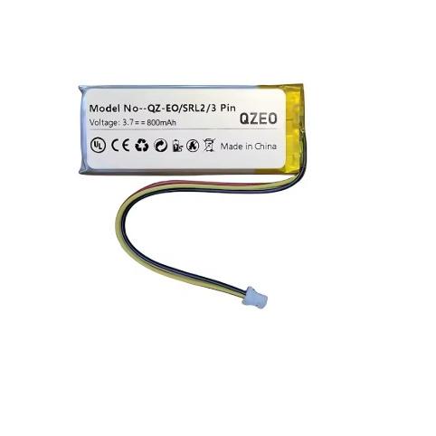 Batterie  sena srl2 3 fils