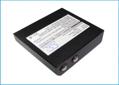 Batterie casque sans fil panasonic wx c920