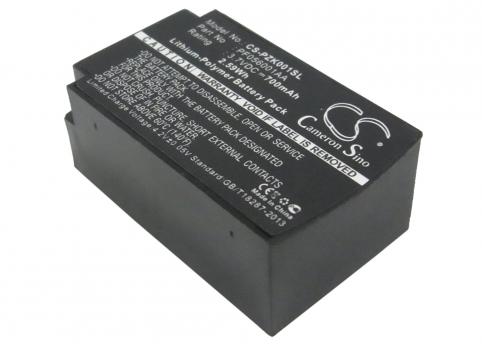 Batterie  parrot pf056001aa zik