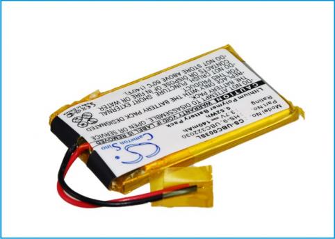 Batterie casque sans fil ultralife ubc322030