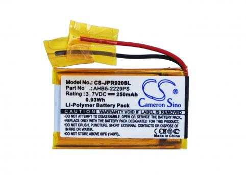 Batterie casque sans fil jabra pro 920