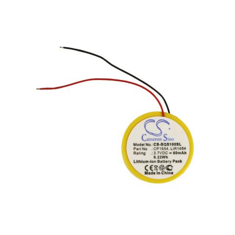 Batterie casque sans fil bose soundsport pulse