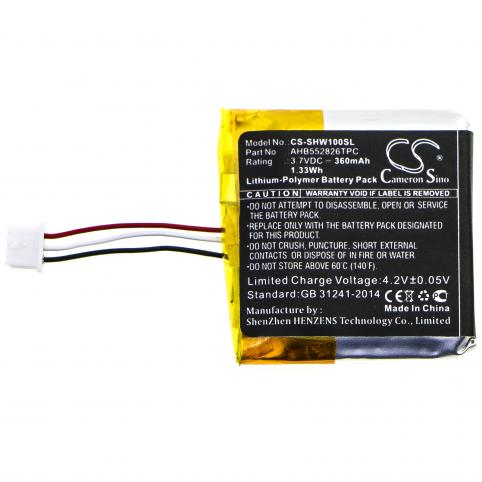 Batterie casque sans fil sennheiser sdw 5016