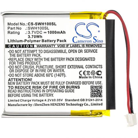 Refc batterie lis1662hnpc