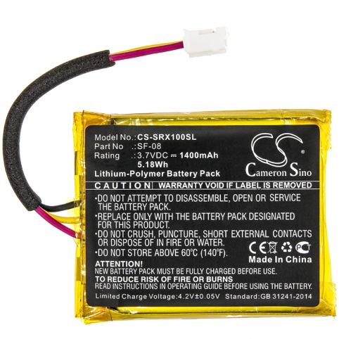 Refc batterie sf 08
