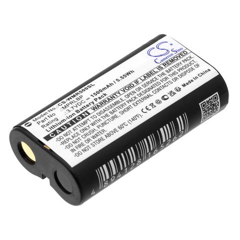 Batterie  wisycom mprlbp mpr30